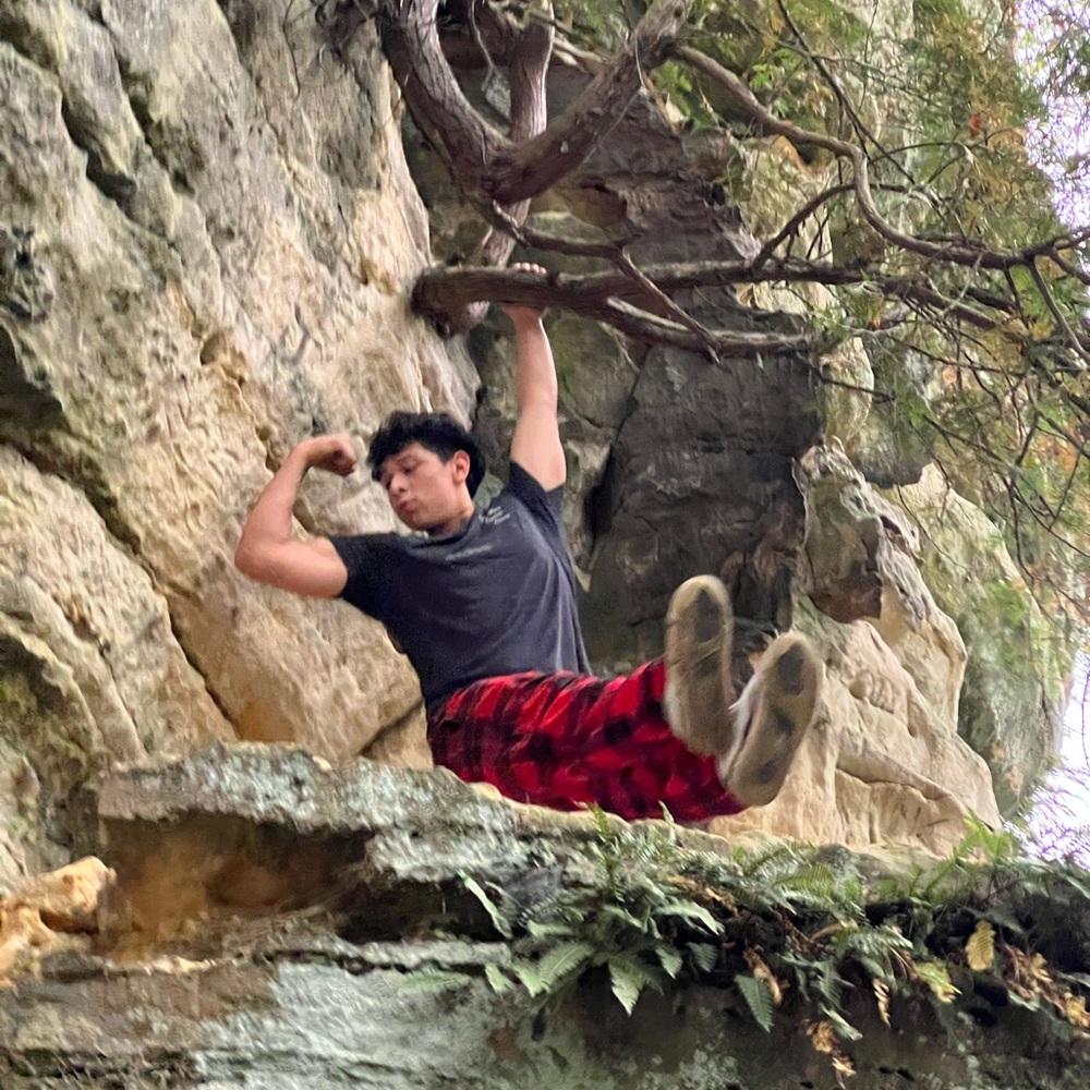 Meet your Posher, Rivaldo